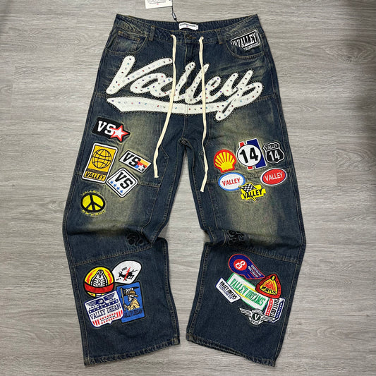 Vale Forever 1980s Carpenters Jeans