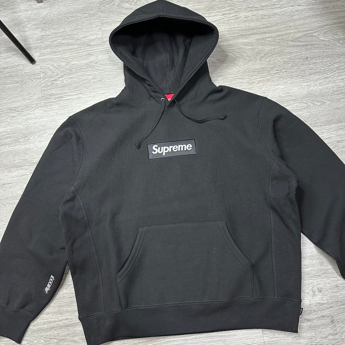Supreme Box Logo Hooded Sweatshirt (FW25)