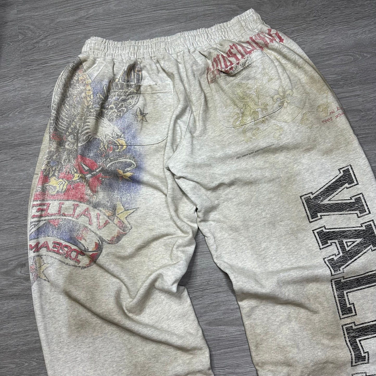 Vale Forever Crash Sweats