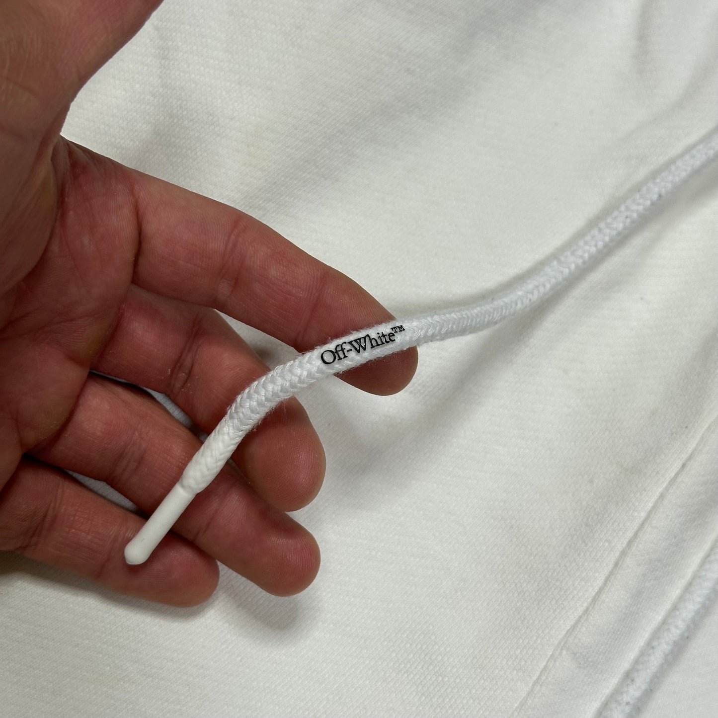 Off White Blur Arrow Sweatshorts