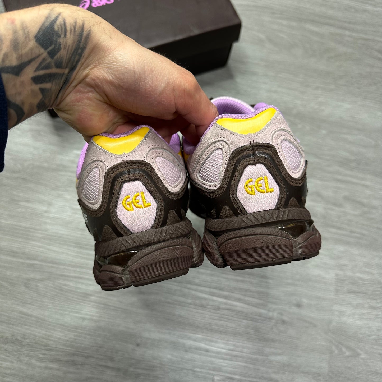 ASICS Gel-NYC Pleasures