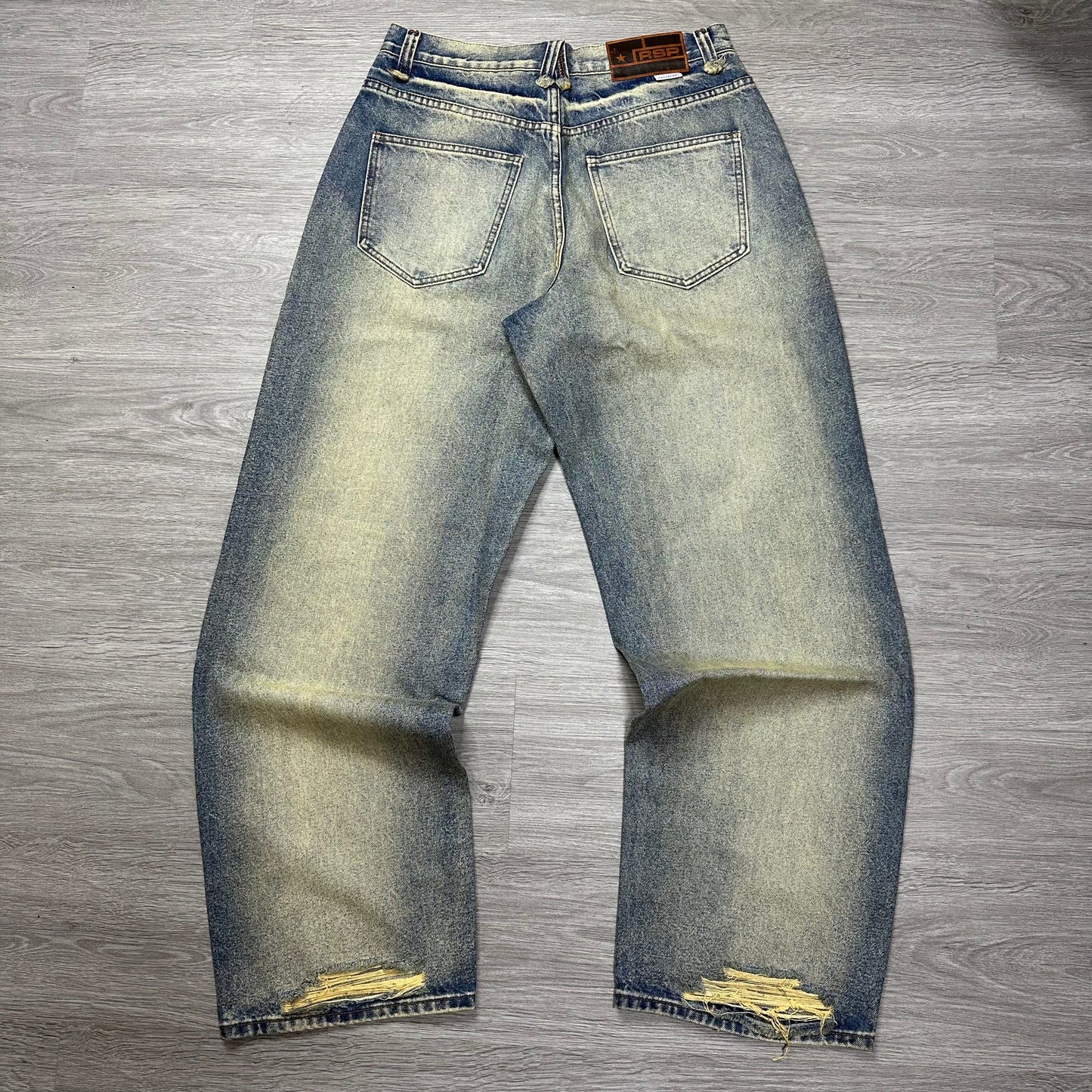 Gv Gallery Raspberry Hills Rberry Baggy Jeans