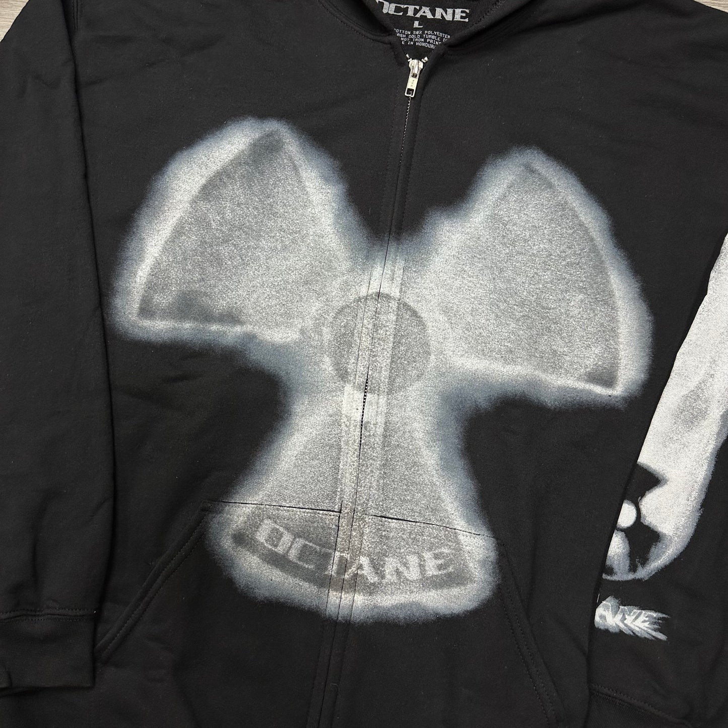OCTANE NUCLEAR ZIP HOODIE BOX SET