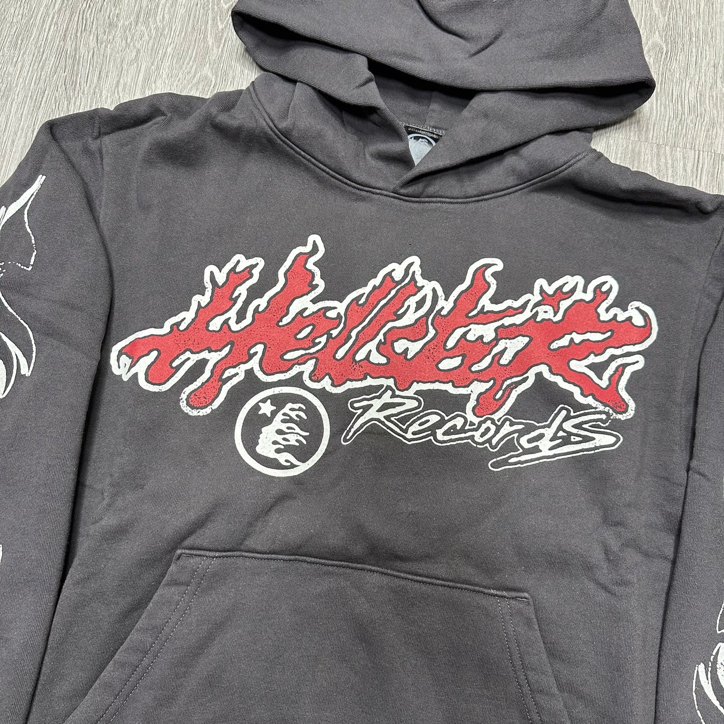 Hellstar Records Tour Hoodie