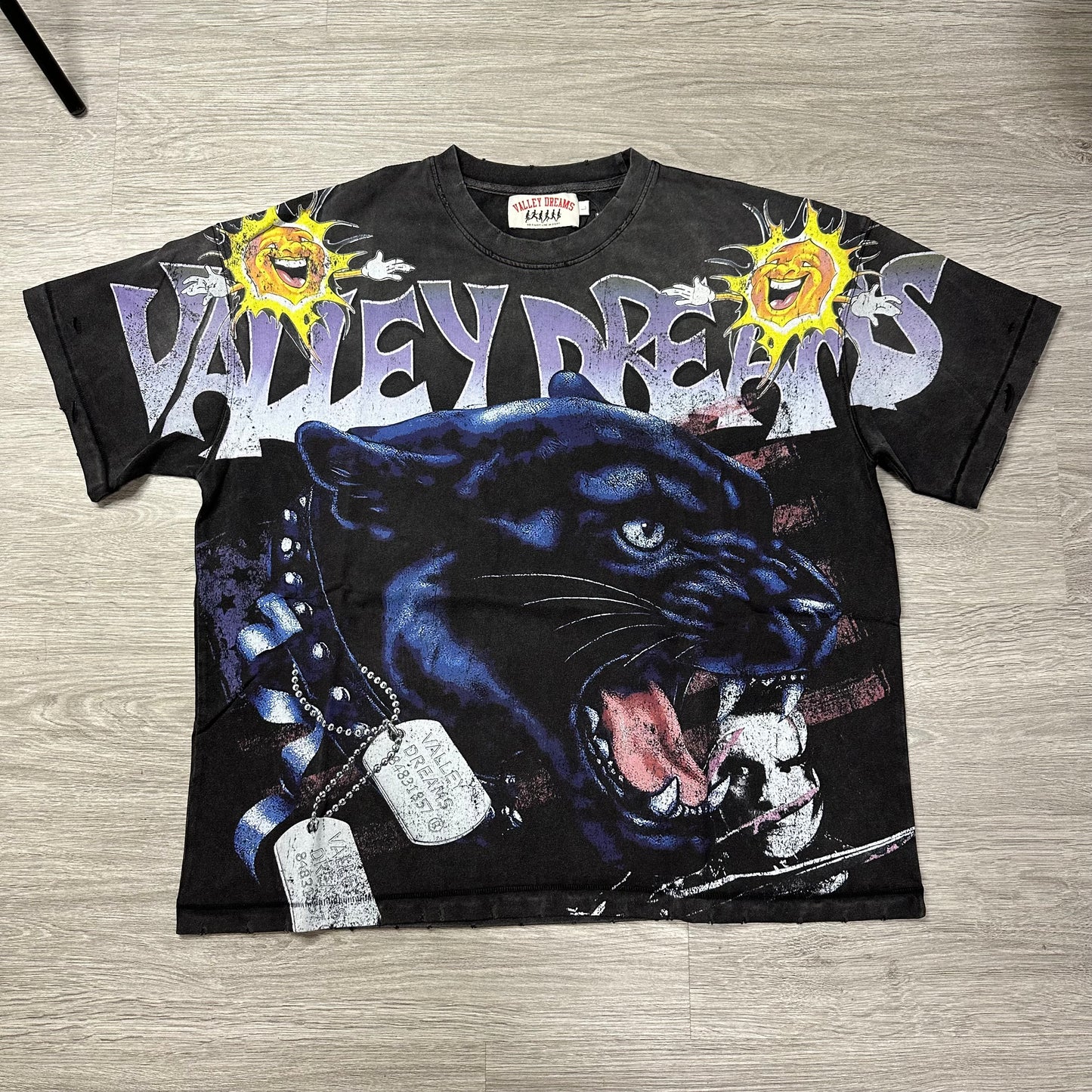 Vale Forever Fury Big Tee