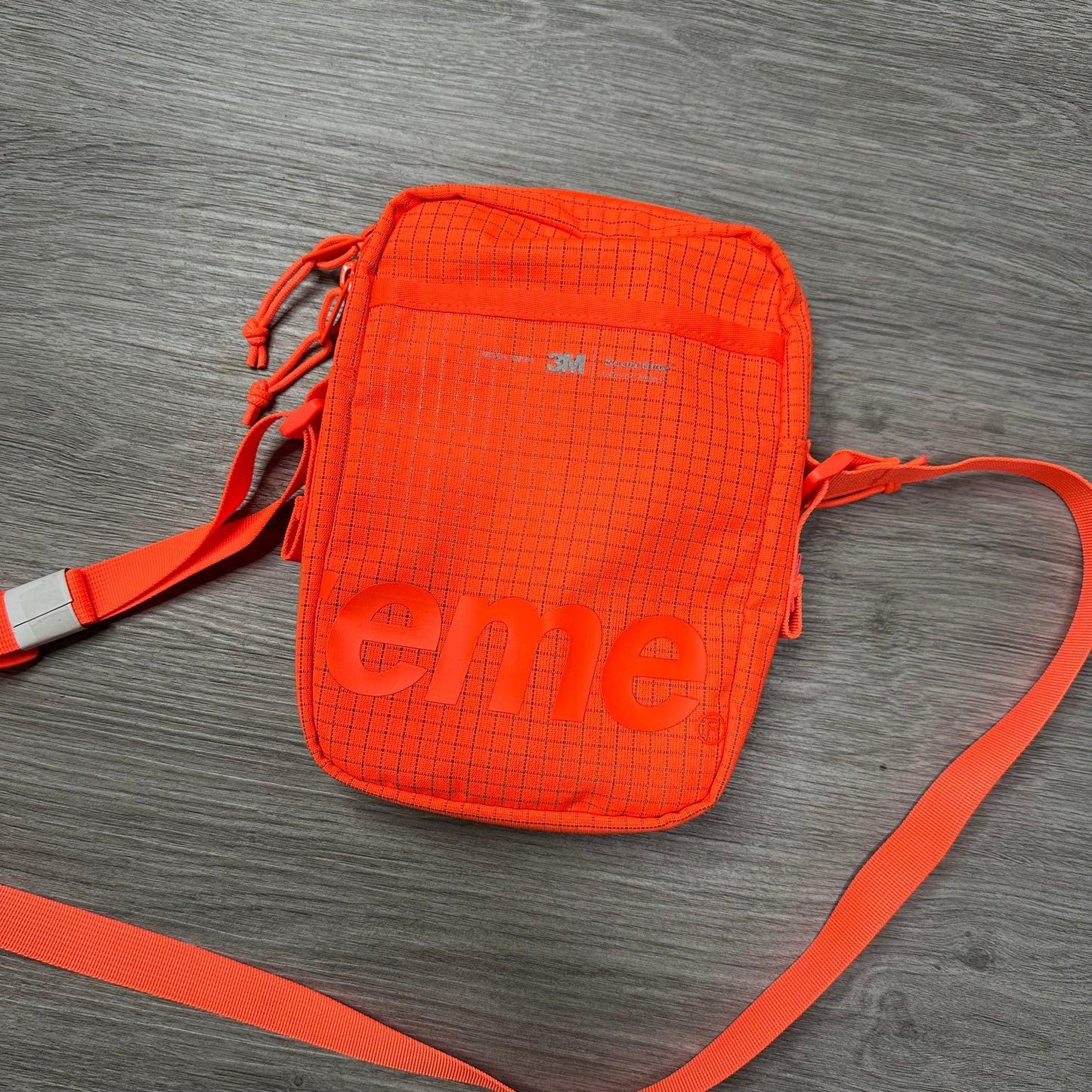 Supreme Shoulder Bag (SS24) Orange