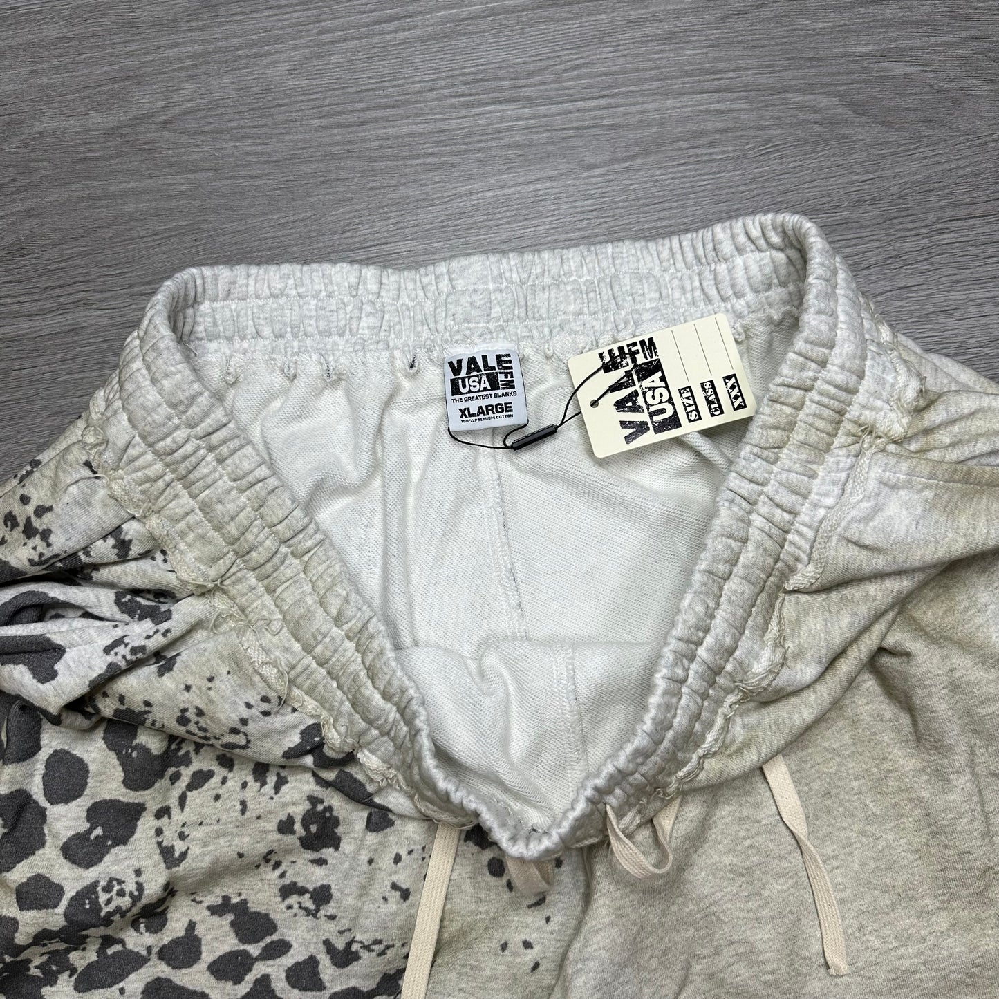 Vale Forever Cheetah Sweatpants