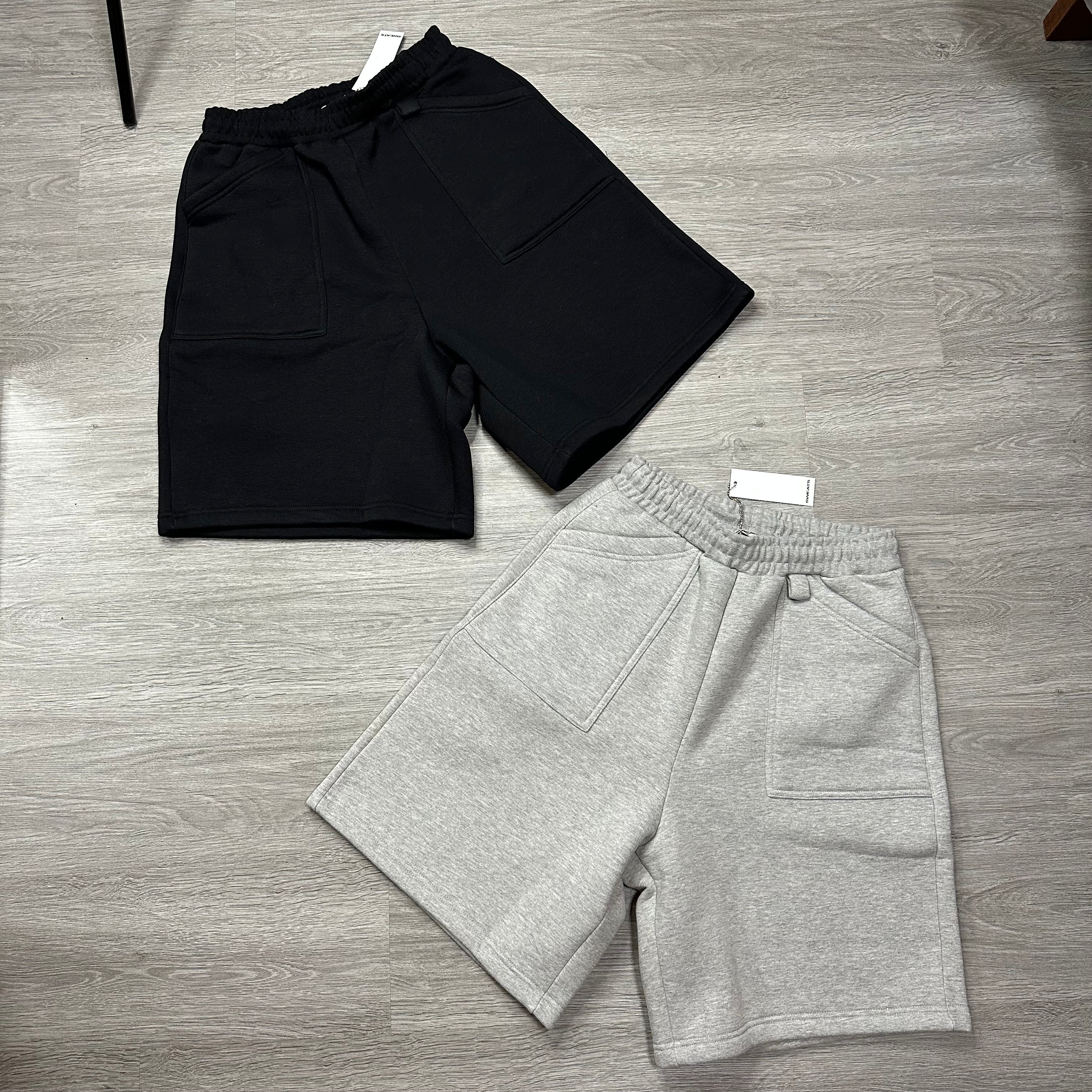 Sweats Collective Cozy Shorts – Roosters