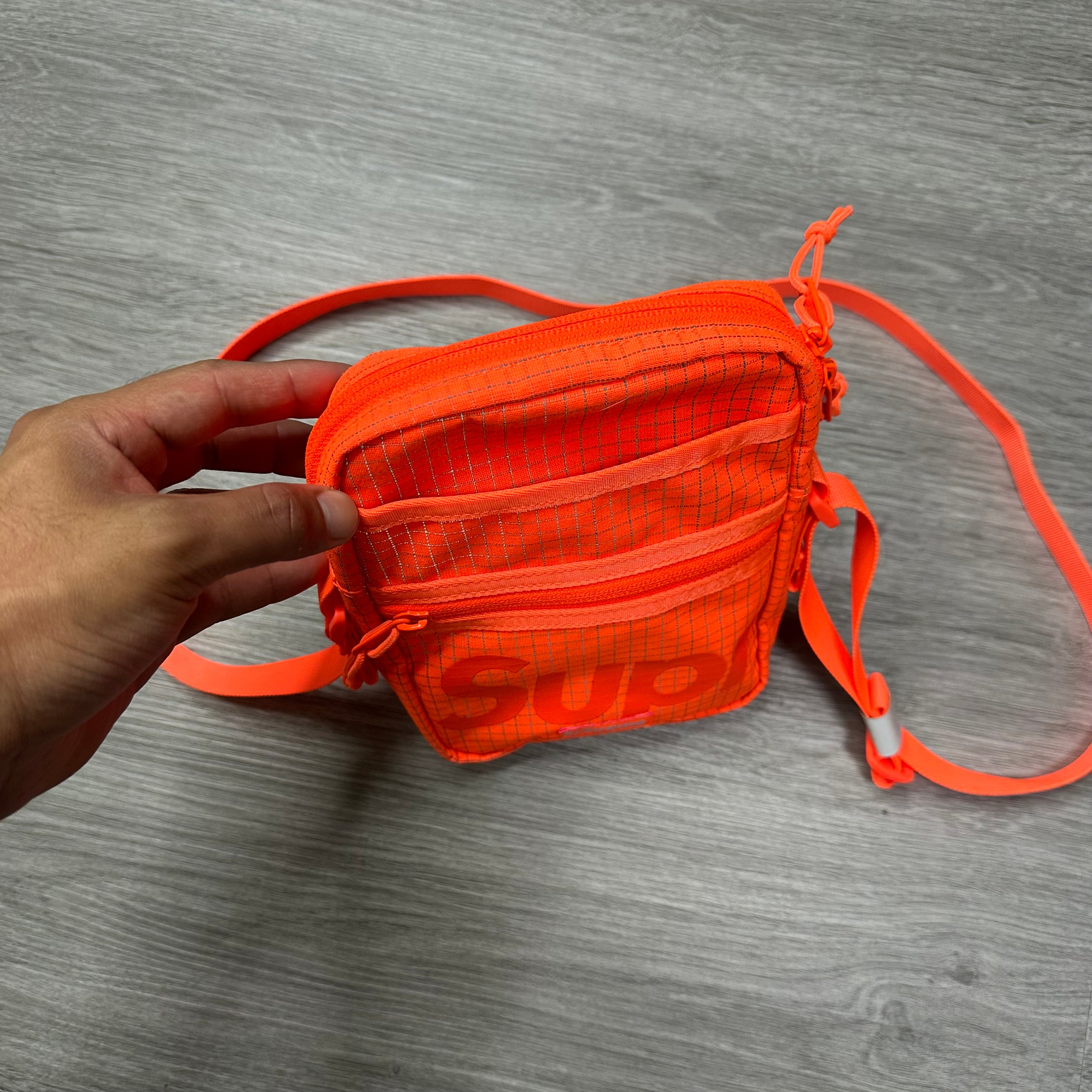 Supreme Shoulder Bag (SS24) Orange – Roosters