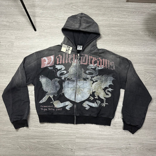 Vale Forever Vendetta Zip Up Evo