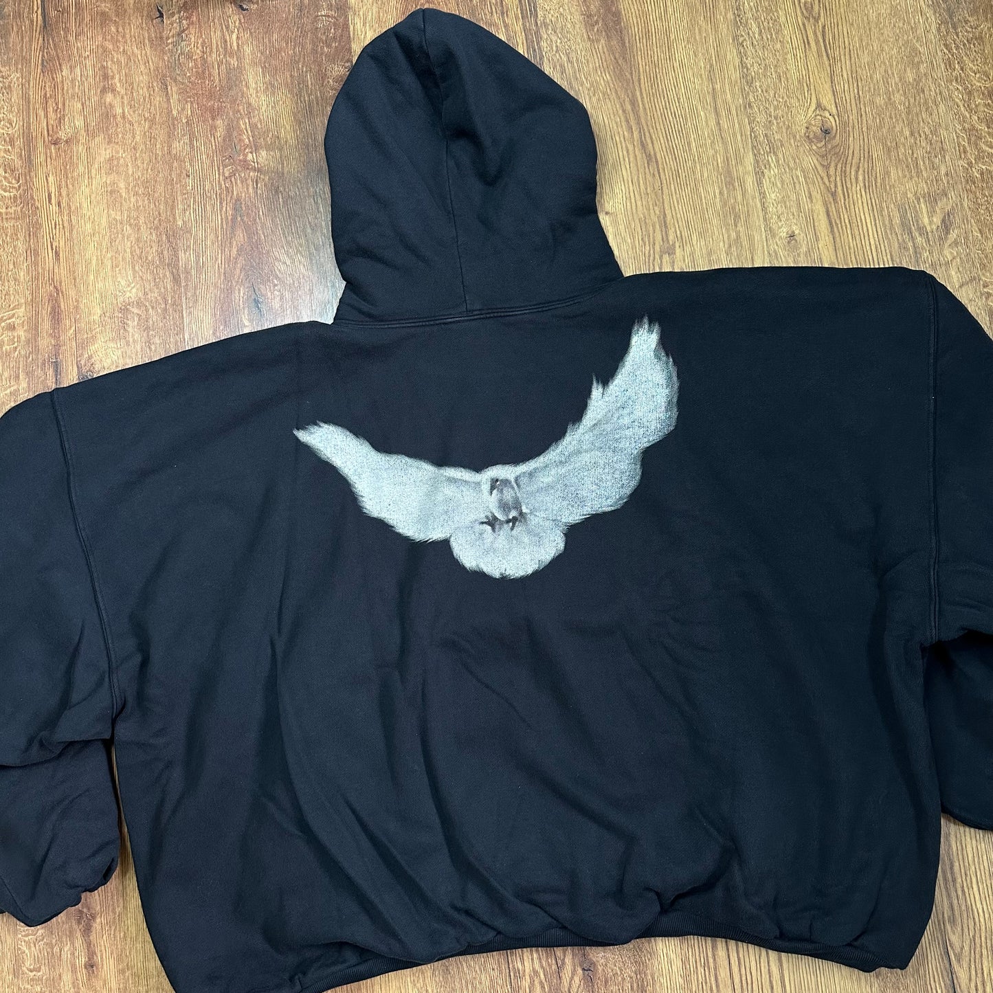 Yeezy x Gap x Balenciaga Unreleased Dove Hoodie (LAA)