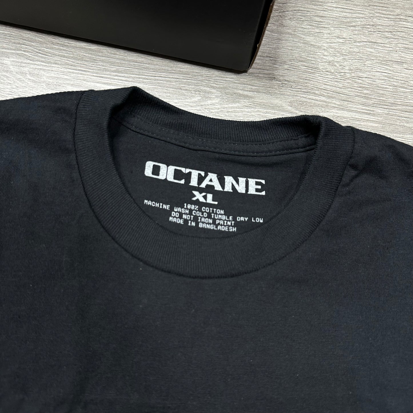 OCTANE COVER TEE BOX SET
