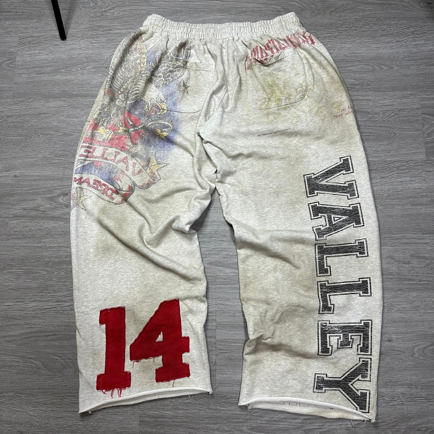 Vale Forever Crash Sweats