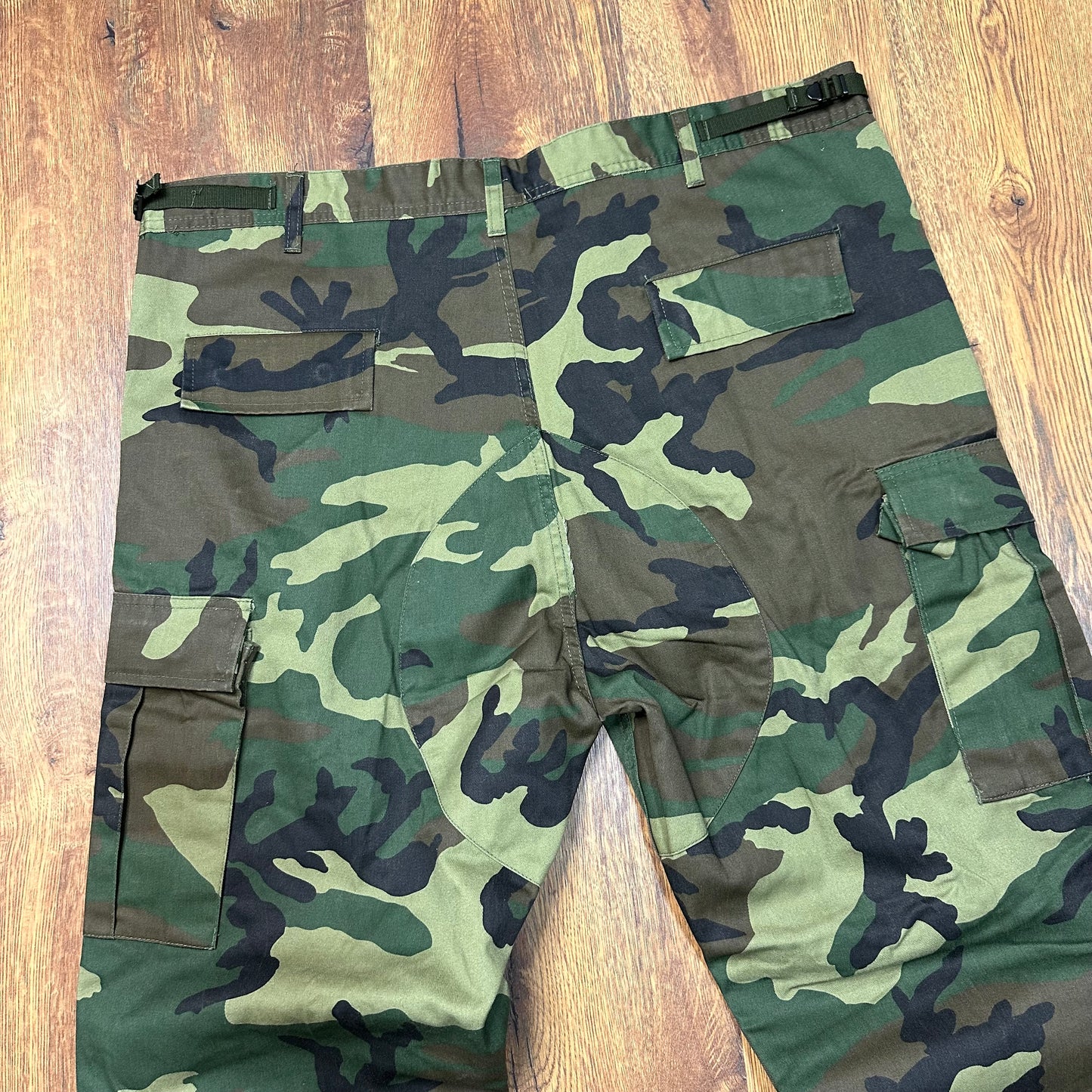 Raspberry Hills Army Cargos