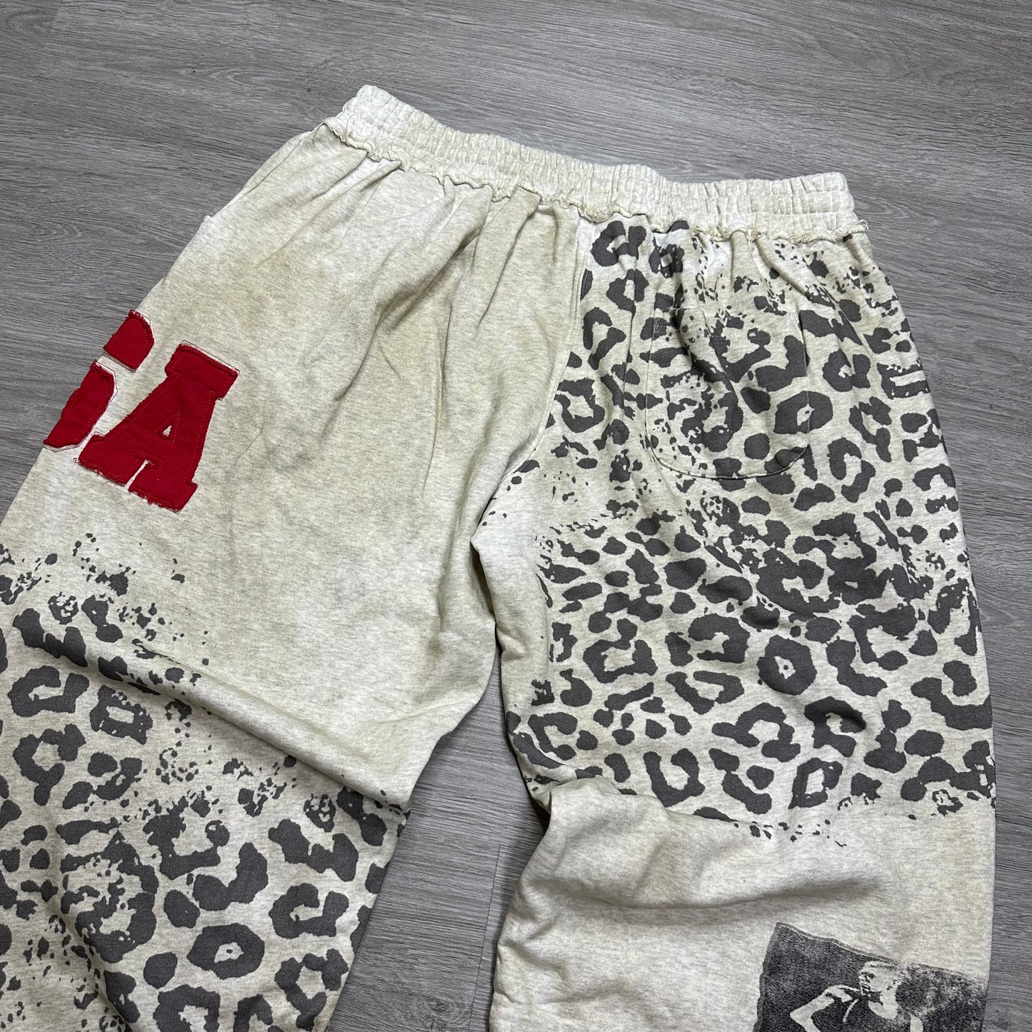 Vale Forever Cheetah Sweatpants