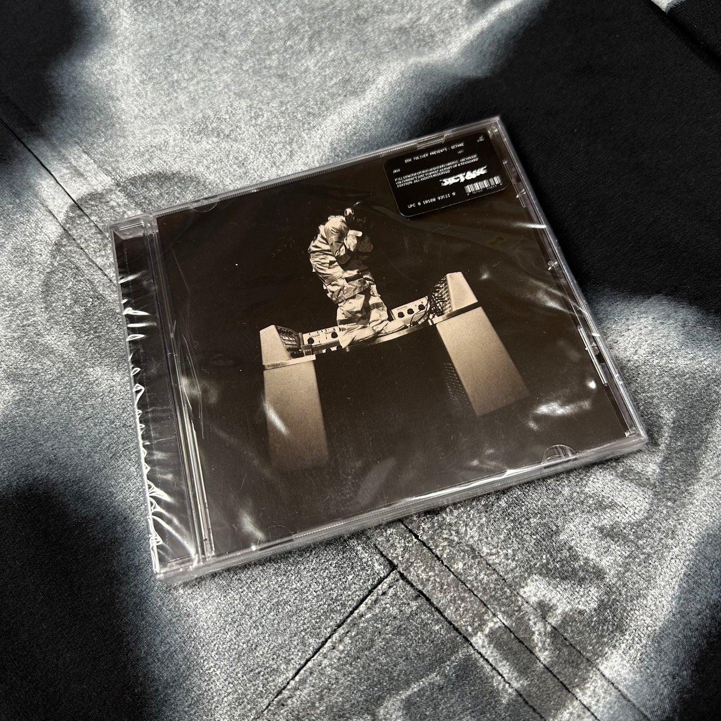 OCTANE NUCLEAR ZIP HOODIE BOX SET