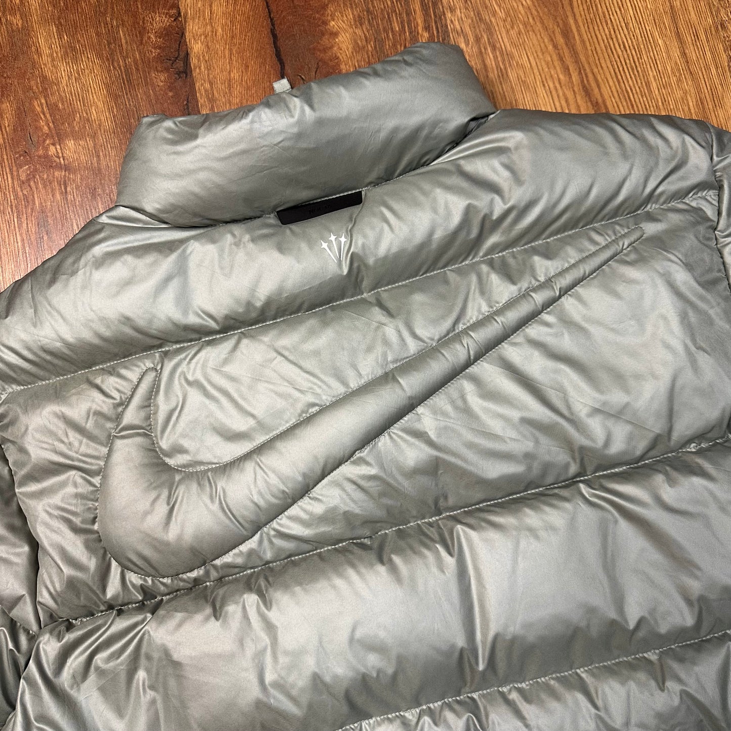 Nike x NOCTA Sunset Puffer Jacket Mica Green