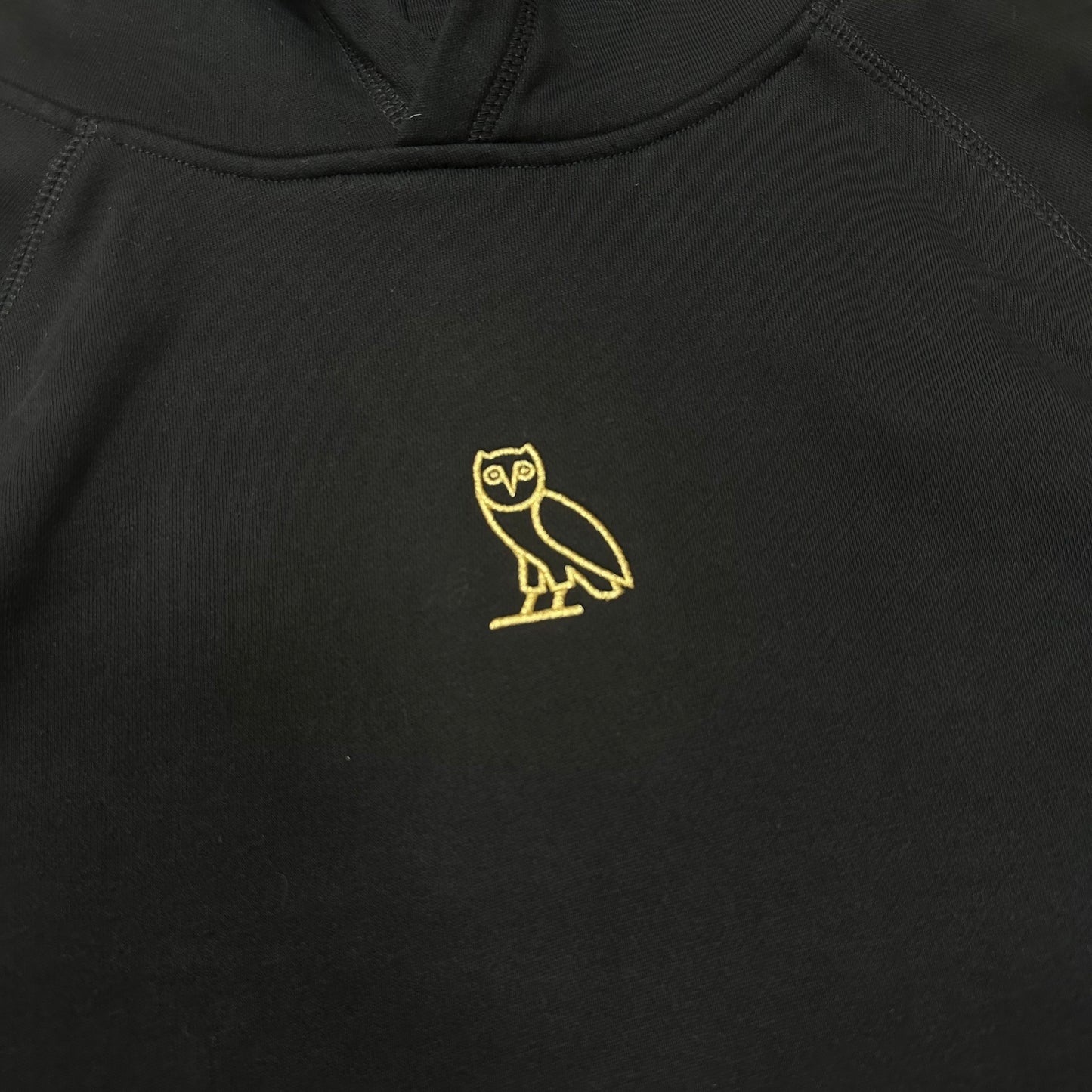 OVO Ivy League Hoodie Black