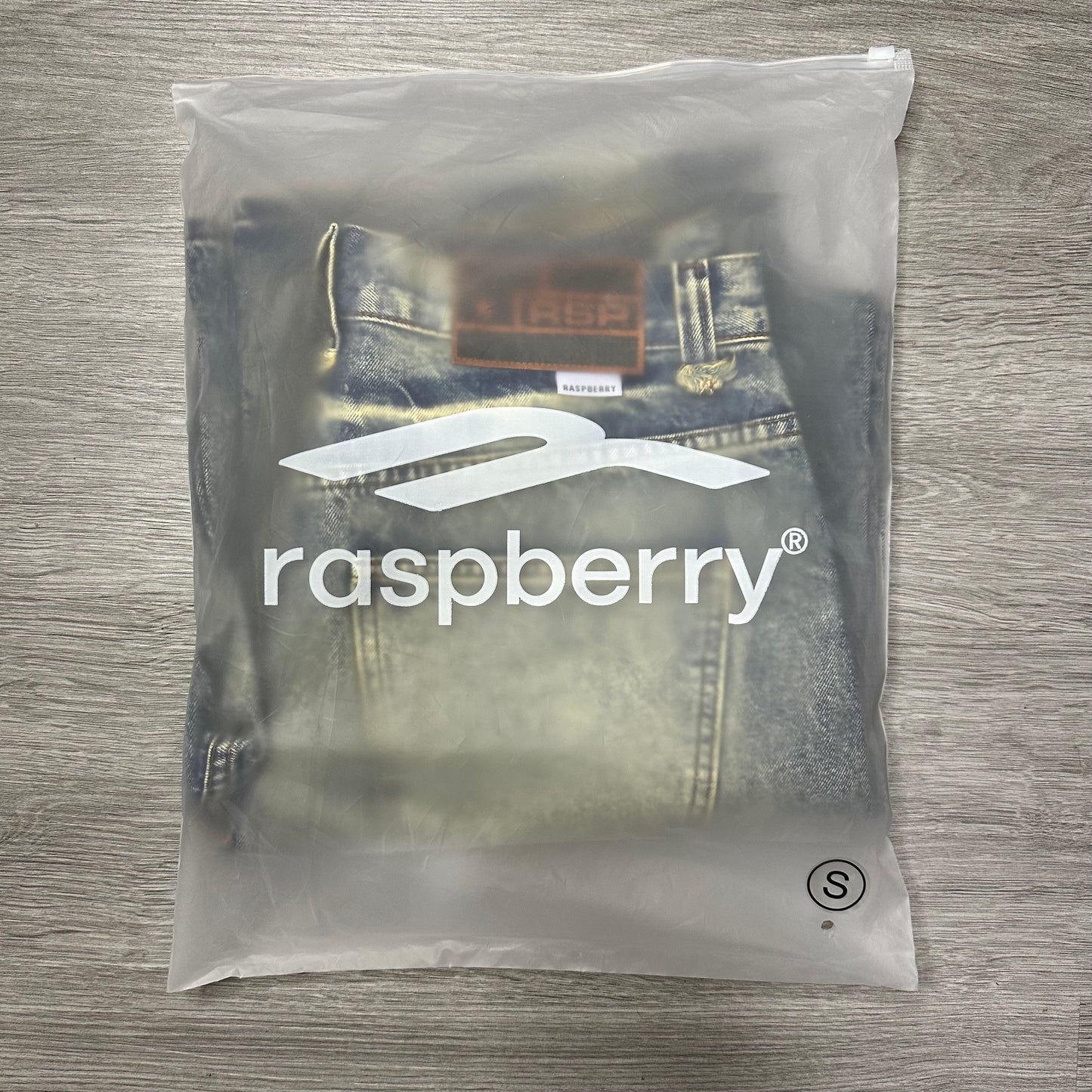 Gv Gallery Raspberry Hills Rberry Baggy Jeans