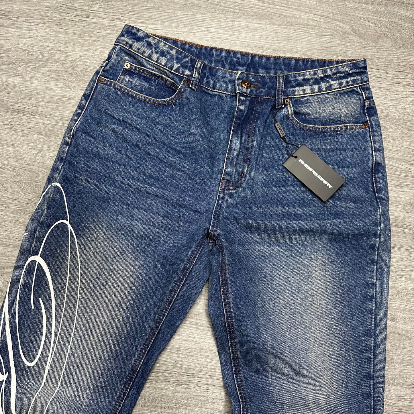 Gv Gallery Raspberry Hills Miley Cyrus Flared Jeans