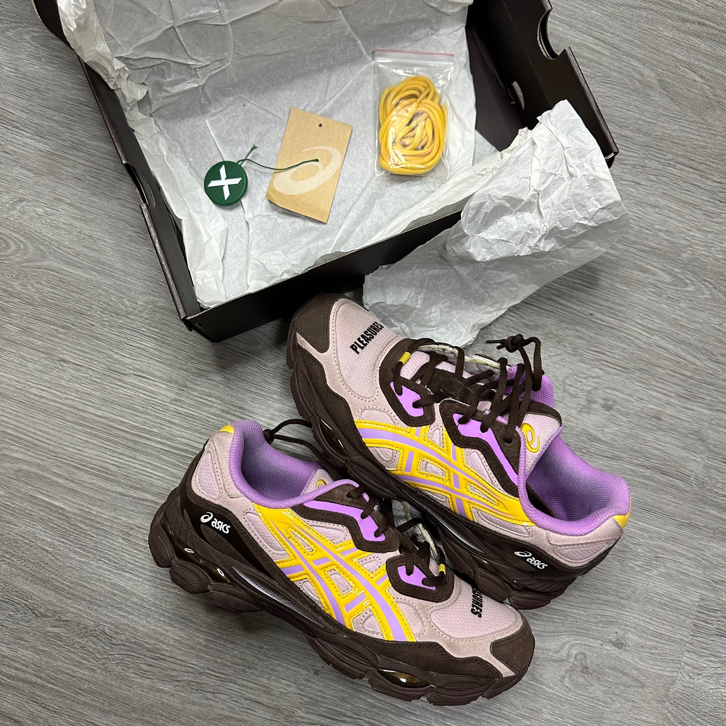 ASICS Gel-NYC Pleasures