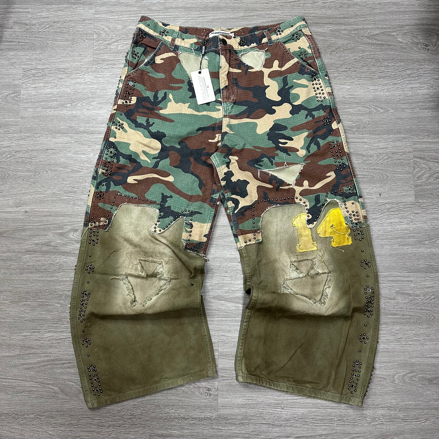 Vale Forever Armor Kamo Pants