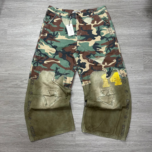 Vale Forever Armor Kamo Pants