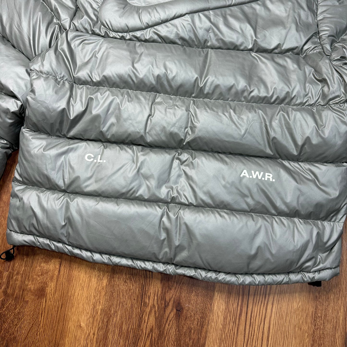Nike x NOCTA Sunset Puffer Jacket Mica Green