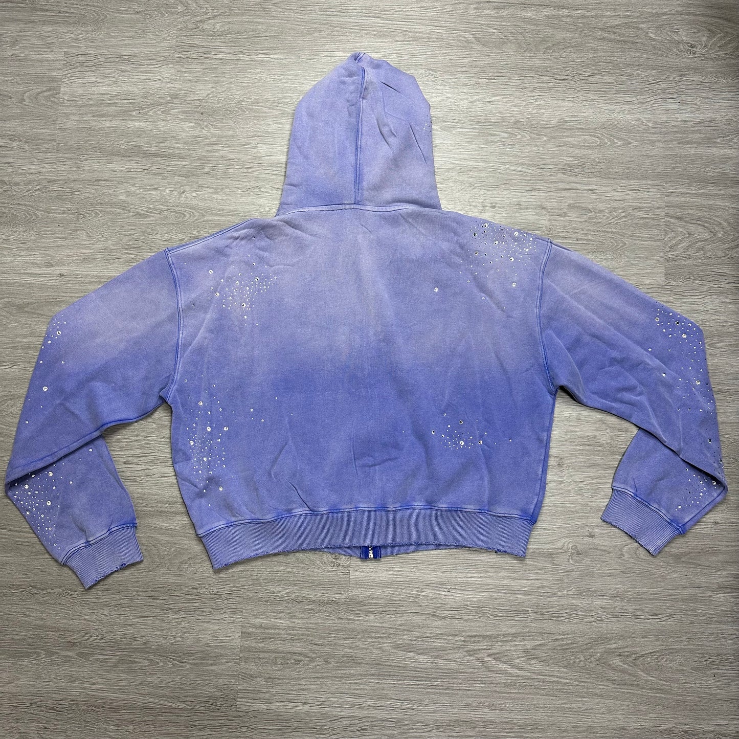 Vale Forever Freedom Zip Up