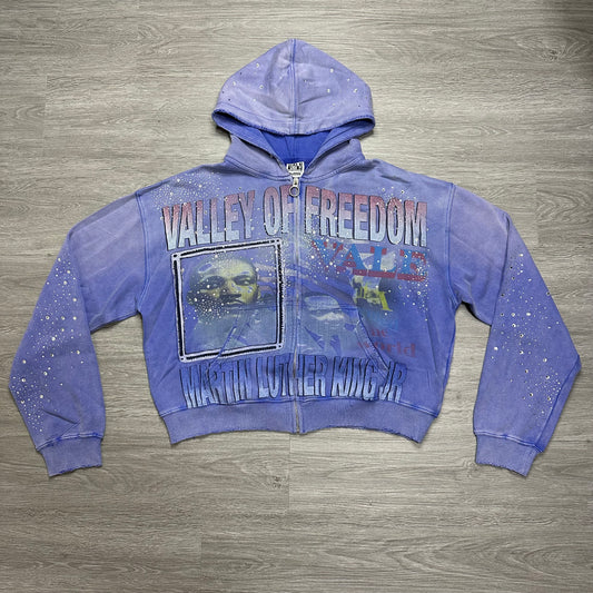 Vale Forever Freedom Zip Up