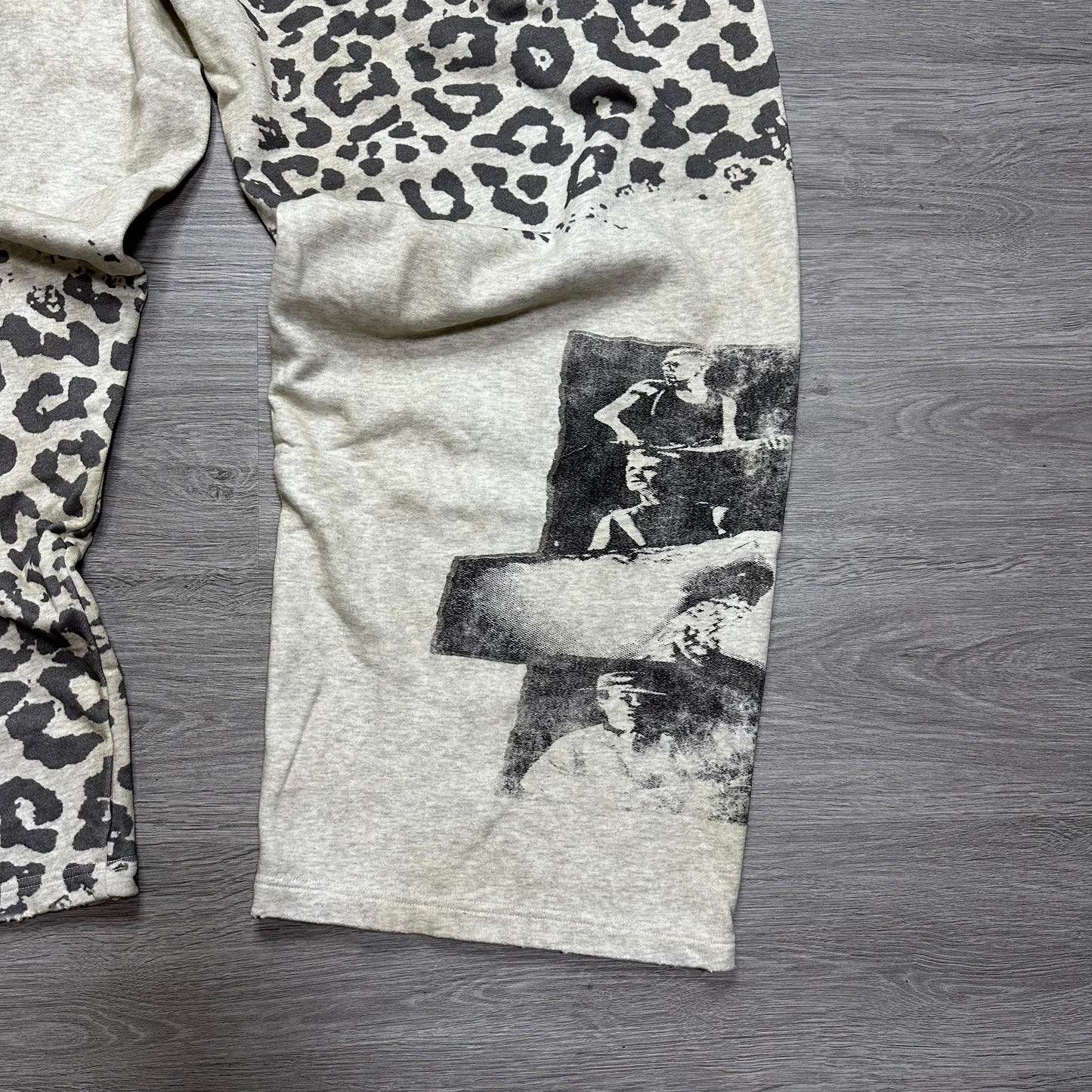 Vale Forever Cheetah Sweatpants