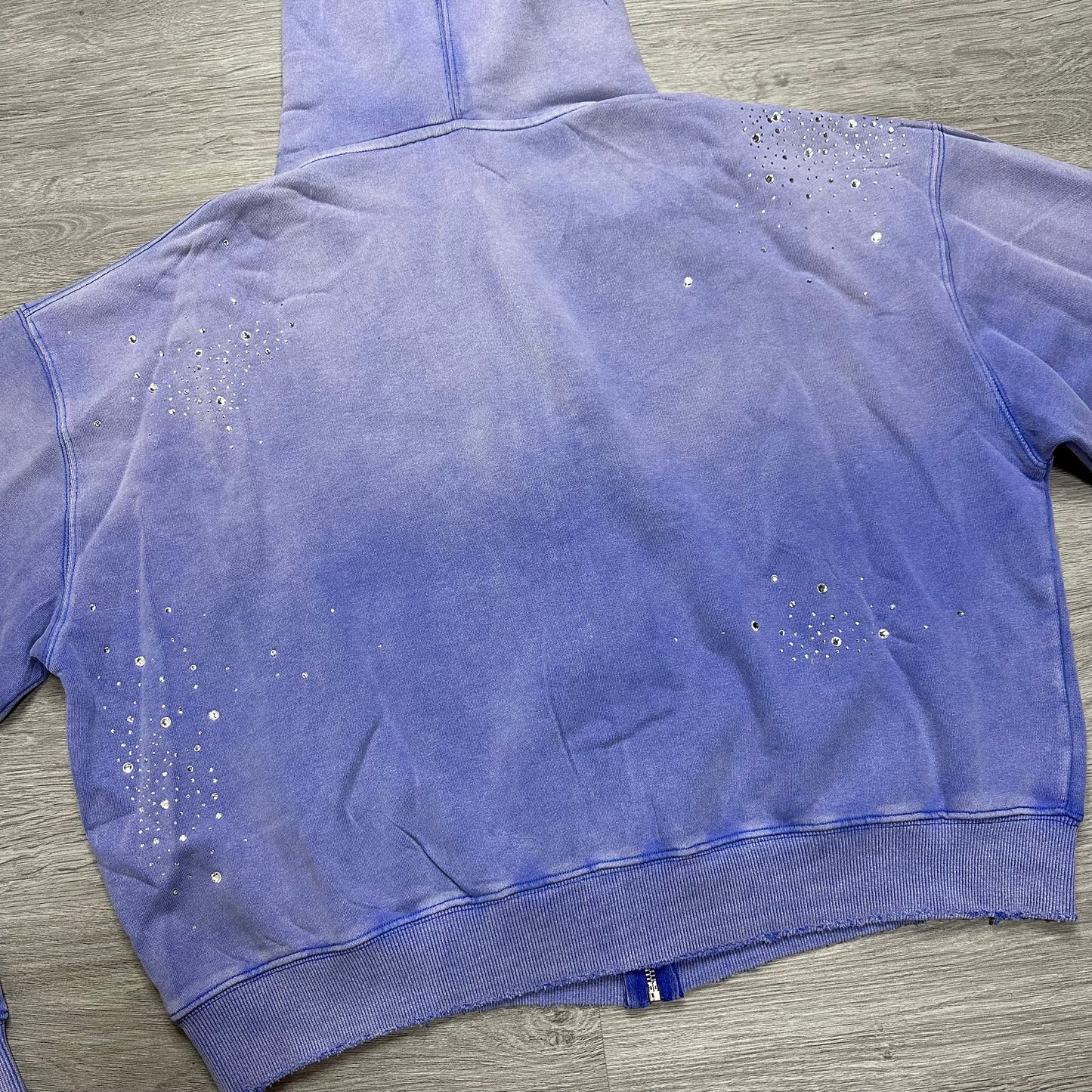 Vale Forever Freedom Zip Up