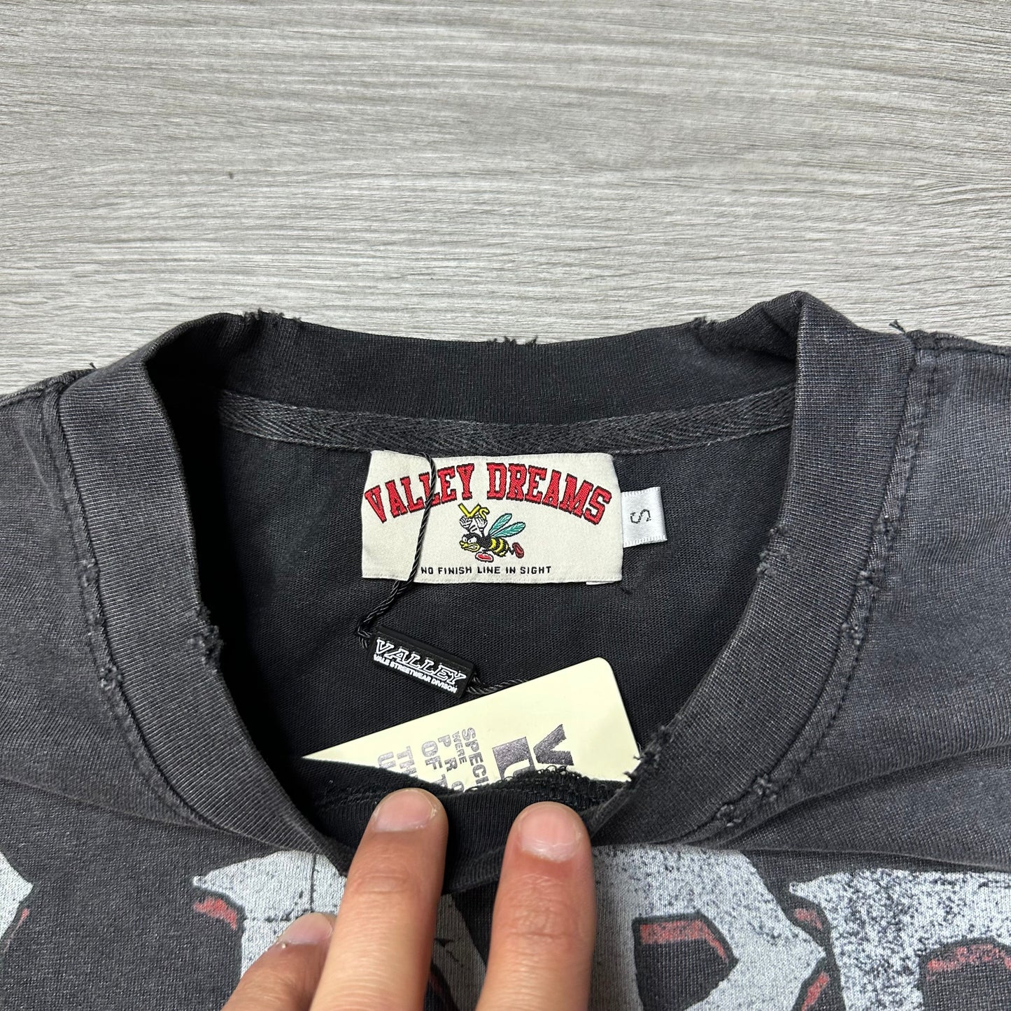 Vale Forever Ride The Dragon Tee