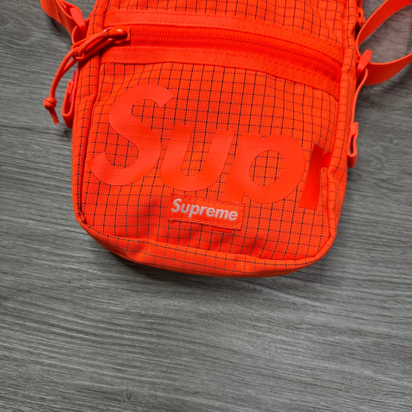 Supreme Shoulder Bag (SS24) Orange