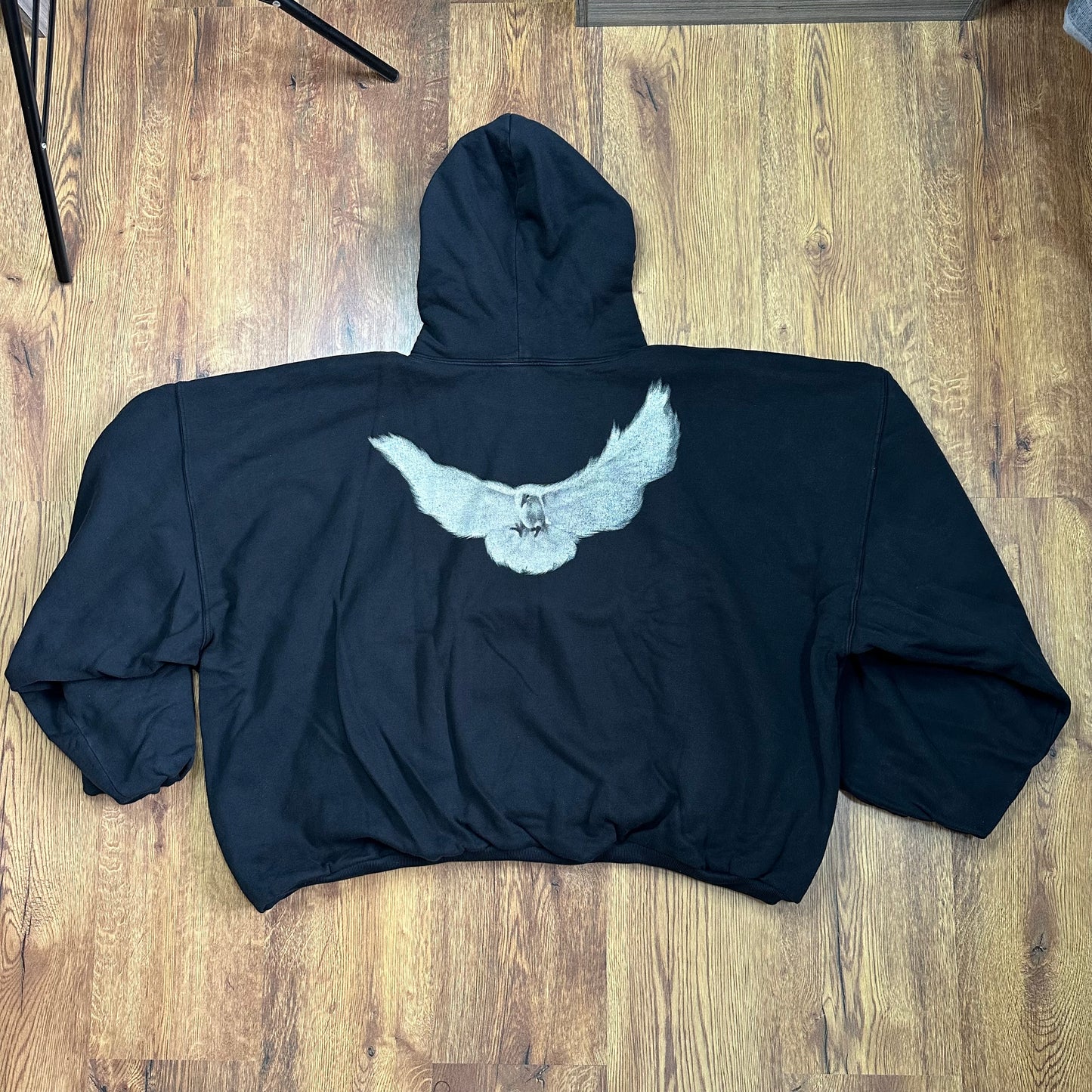 Yeezy x Gap x Balenciaga Unreleased Dove Hoodie (LAA)