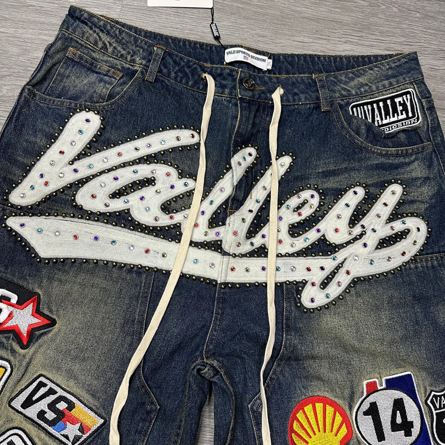 Vale Forever 1980s Carpenters Jeans