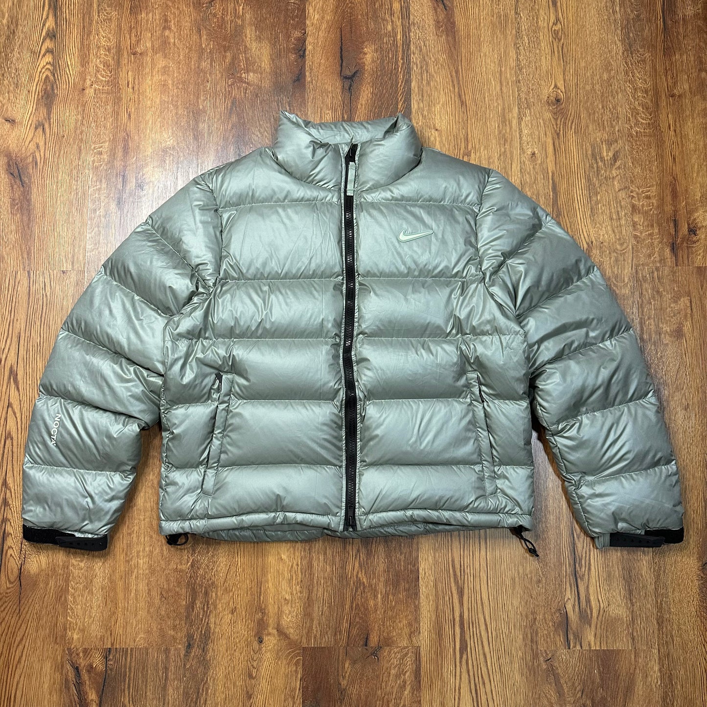 Nike x NOCTA Sunset Puffer Jacket Mica Green