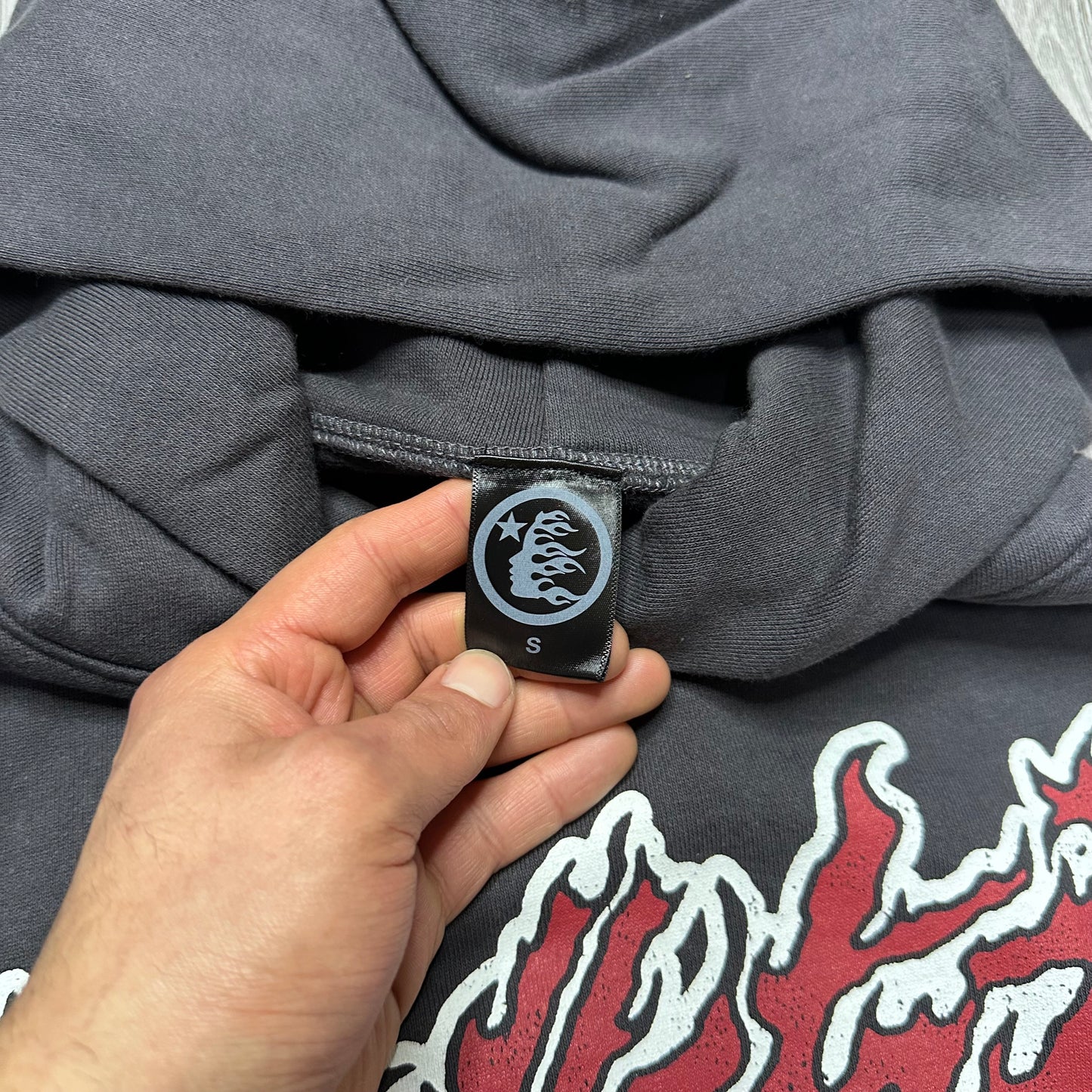 Hellstar Records Tour Hoodie