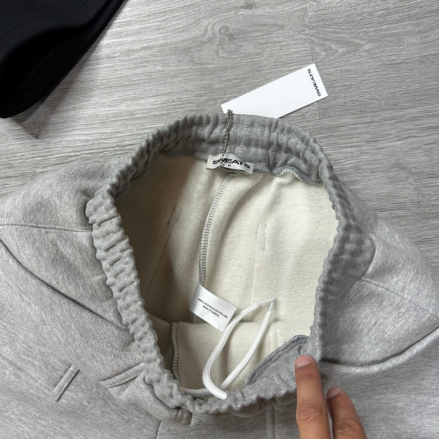 Sweats Collective Cozy Shorts