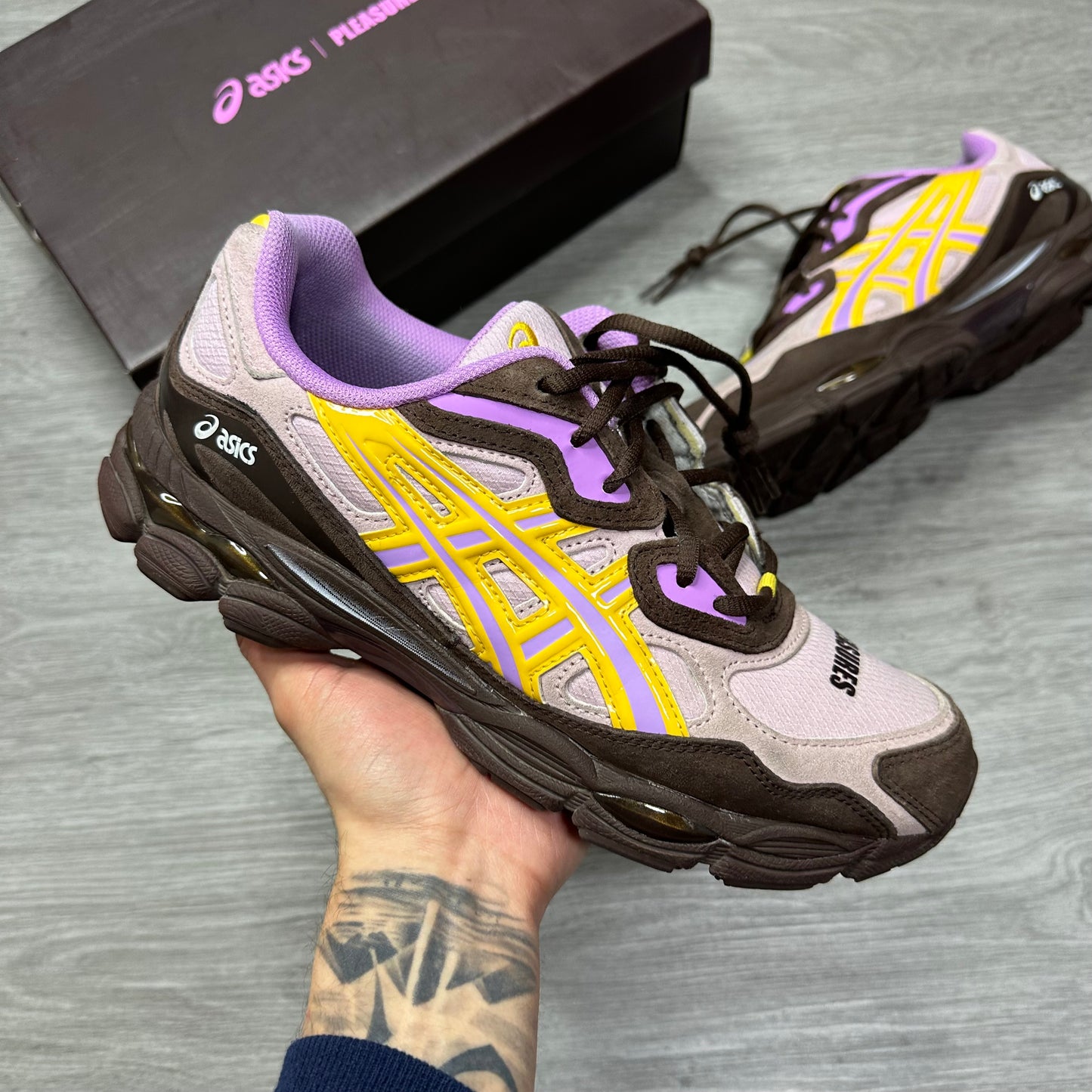 ASICS Gel-NYC Pleasures