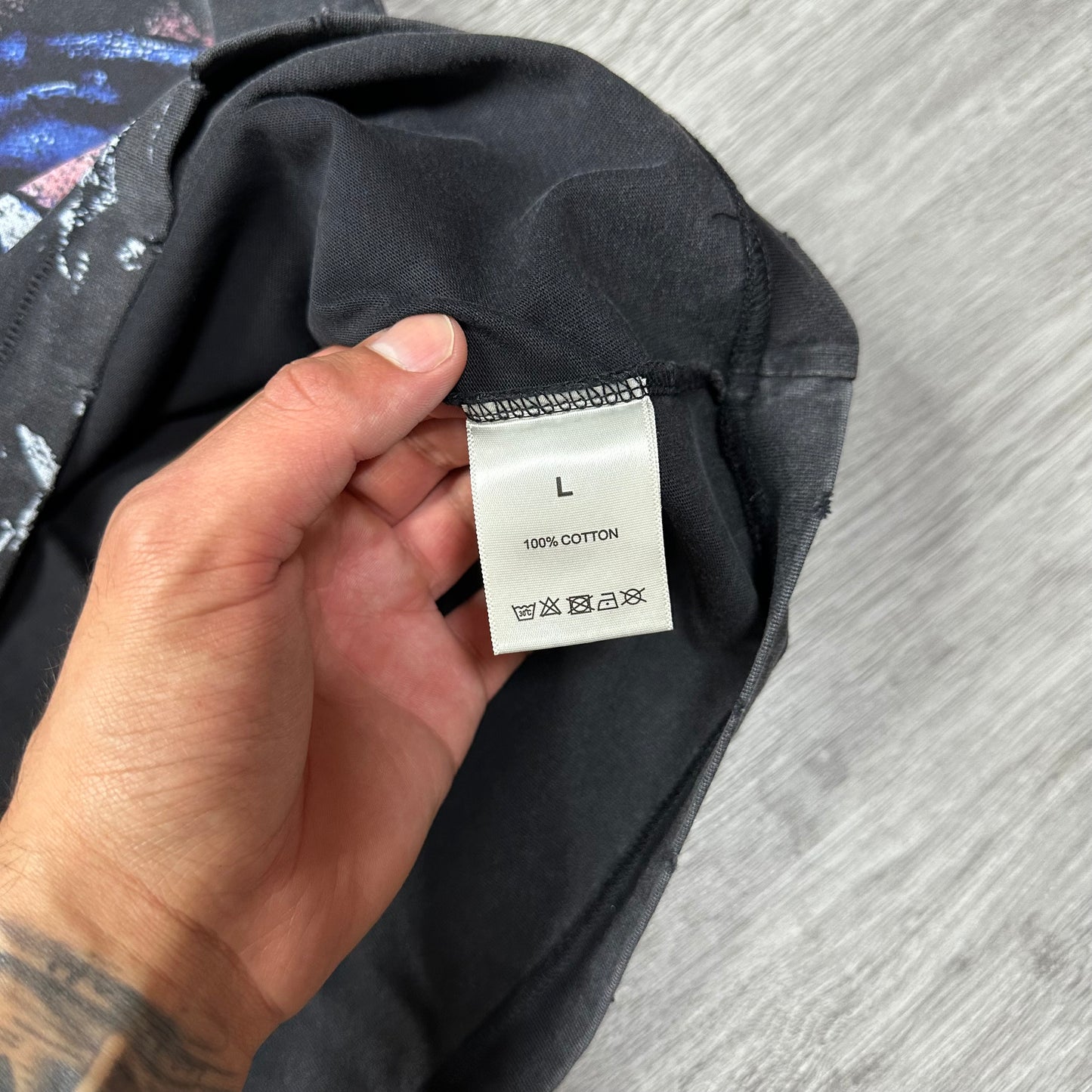 Vale Forever Fury Big Tee