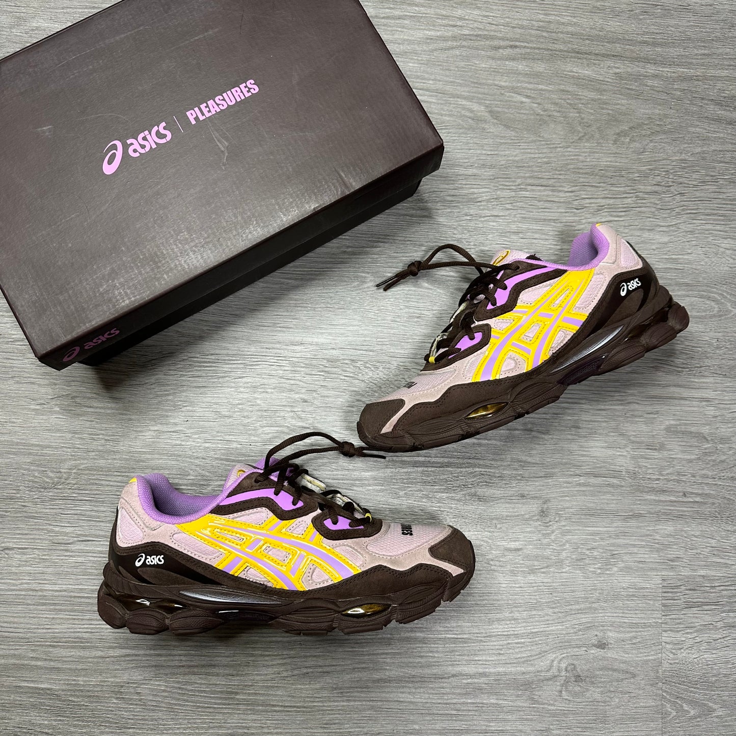 ASICS Gel-NYC Pleasures