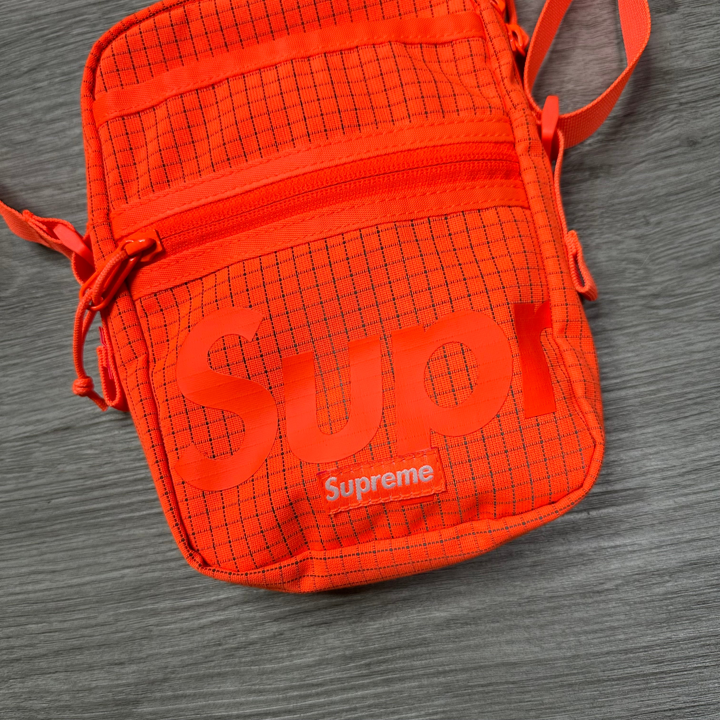 【新品未使用】Supreme - Shoulder Bag Supreme Shoulder Bag (SS24) Orange – Roosters