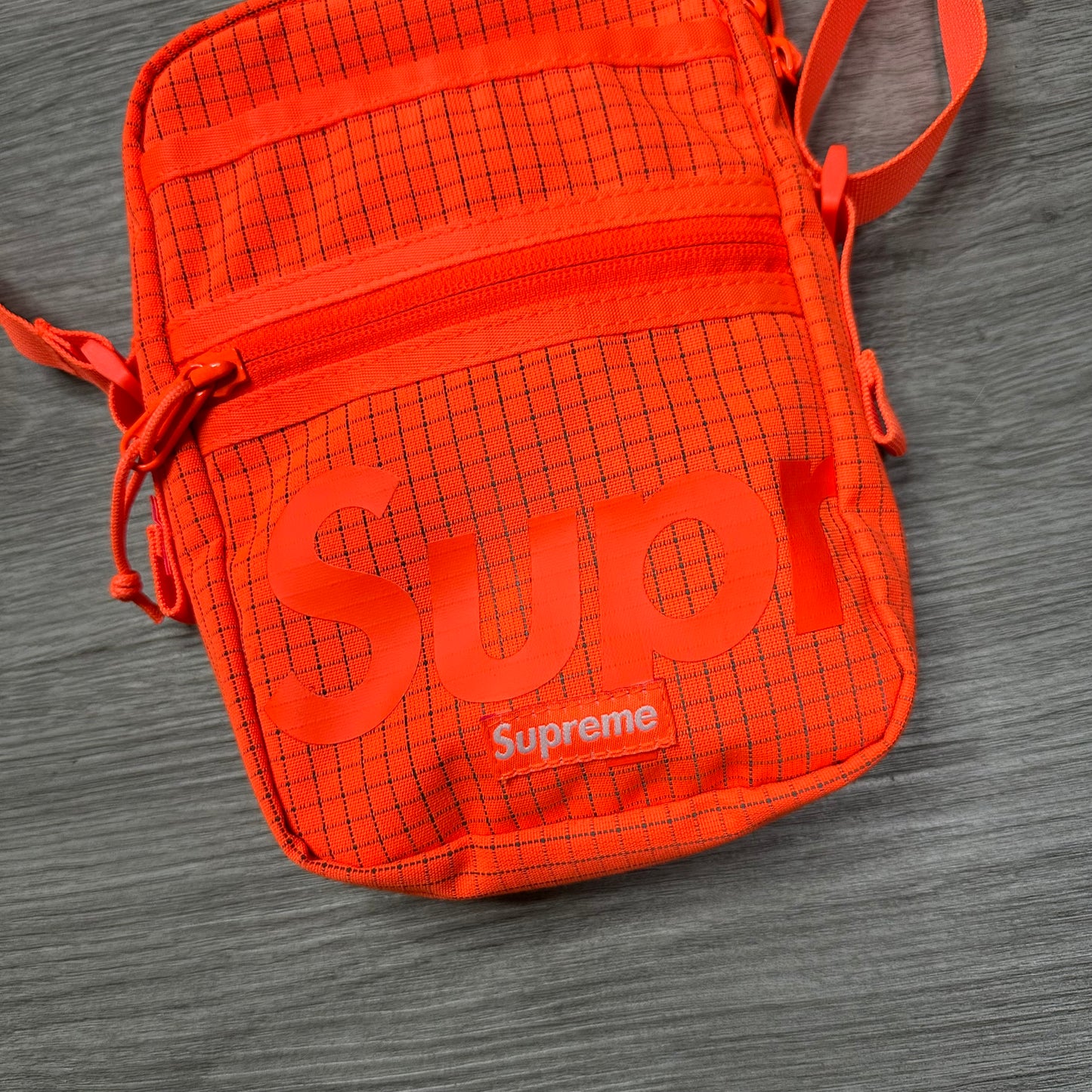 Supreme Shoulder Bag (SS24) Orange