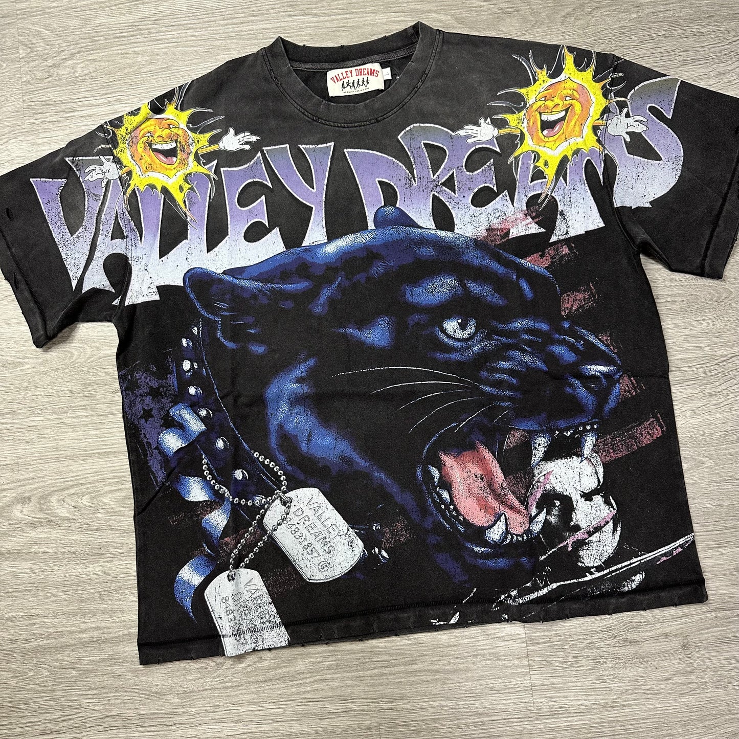 Vale Forever Fury Big Tee