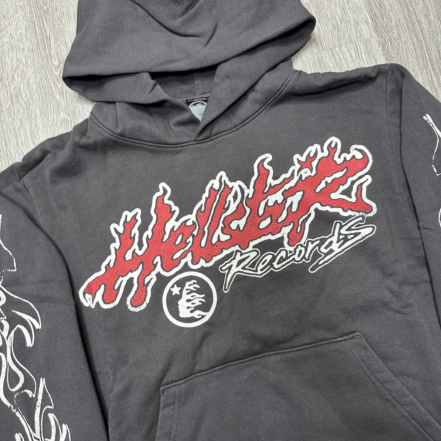 Hellstar Records Tour Hoodie