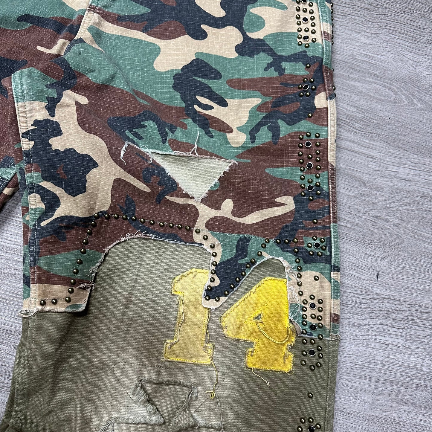 Vale Forever Armor Kamo Pants