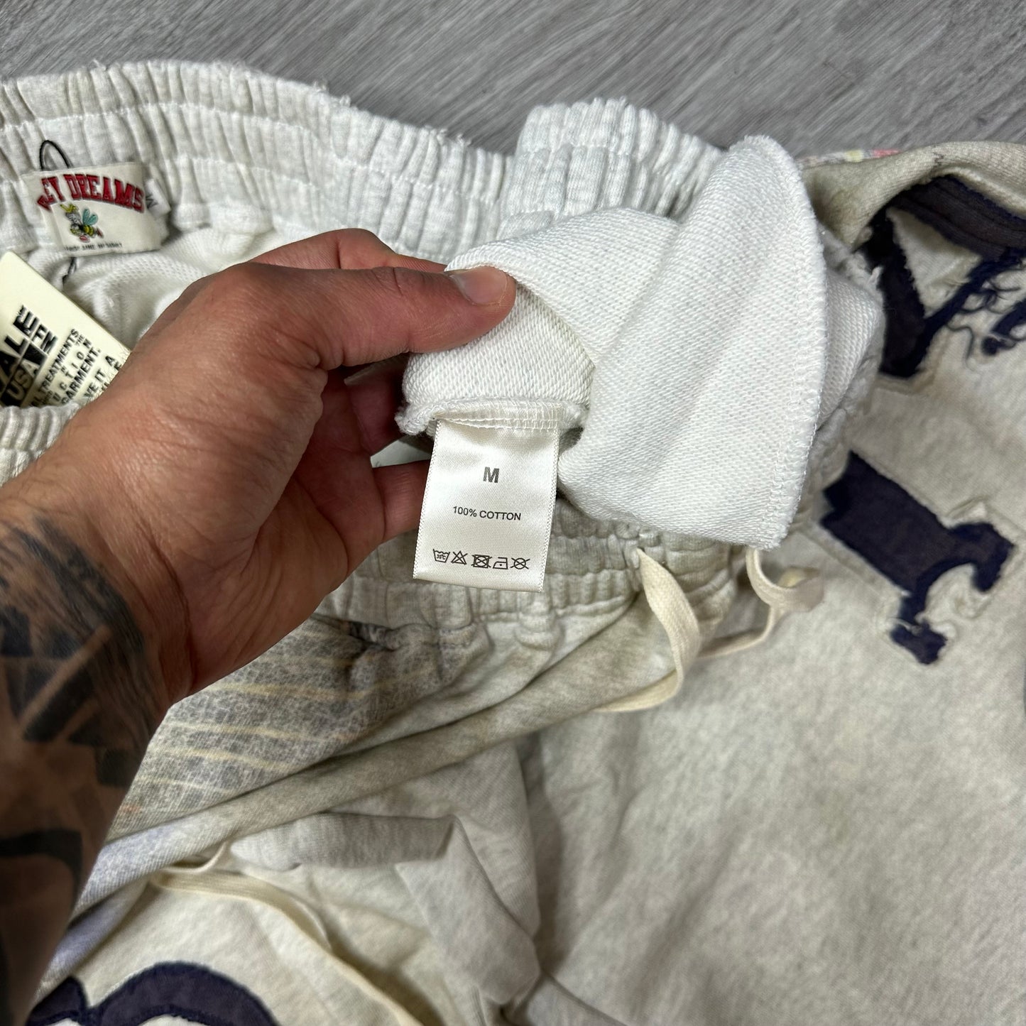 Vale Forever Crash Sweats