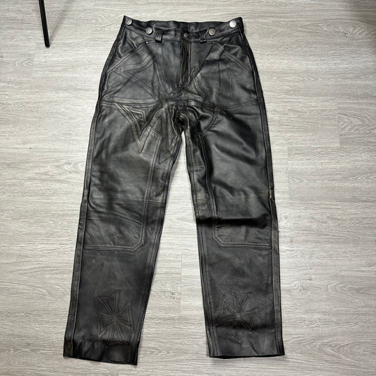 Vale Forever Leather Carpenter Croxxx