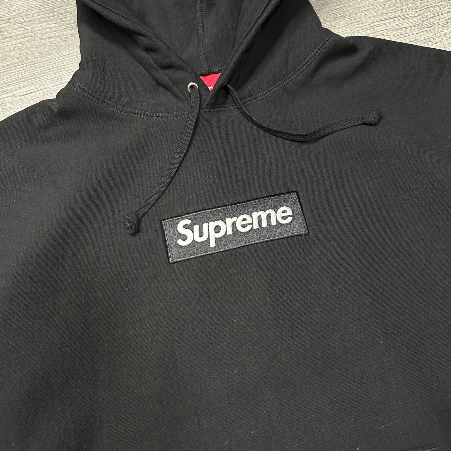 Supreme Box Logo Hooded Sweatshirt (FW25)